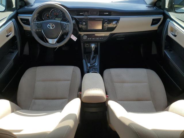 Photo 8 from auction – 2014 TOYOTA COROLLA L with VIN 2T1BURHE3EC051992
