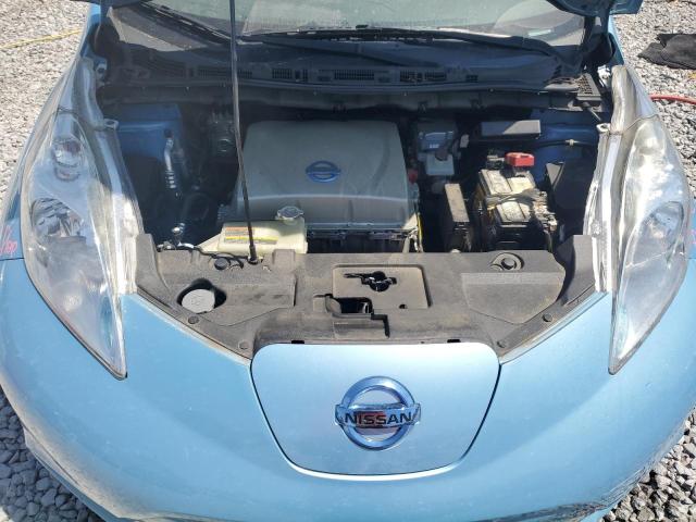 Photo 11 from auction – 2015 NISSAN LEAF S with VIN 1N4AZ0CP5FC316235