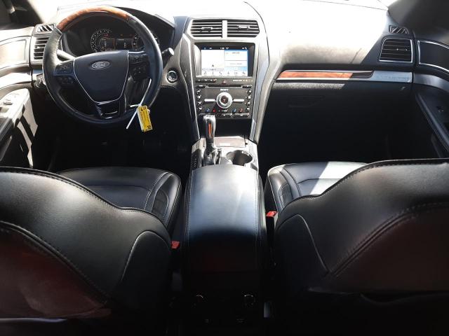 Photo 8 from auction – 2018 FORD EXPLORER P with VIN 1FM5K8HT4JGA36114