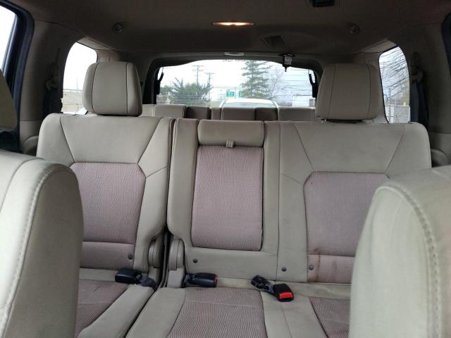 Снимка 10 от търг – 2014 HONDA PILOT EX с VIN 5FNYF4H4XEB021933