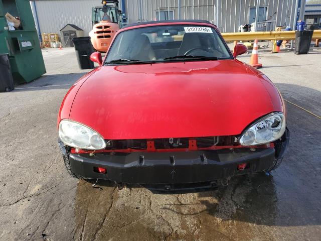 Photo 5 from auction – 2002 MAZDA MX-5 MIATA with VIN JM1NB353120226300