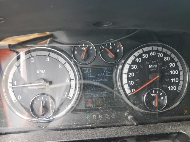 Photo 9 from auction – 2009 DODGE RAM 1500 with VIN 1D3HV13P09S735802