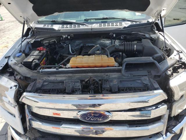 Photo 11 from auction – 2017 FORD F150 SUPER with VIN 1FTFW1EF7HFA18550