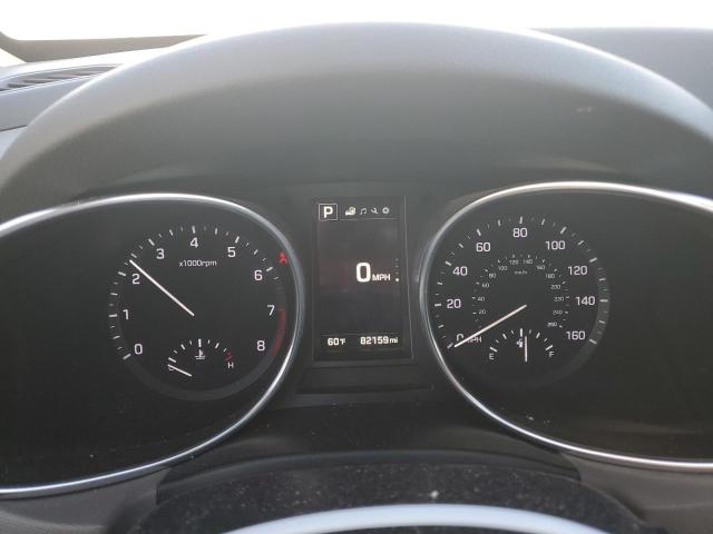 Photo 9 from auction – 2018 HYUNDAI SANTA FE S with VIN 5NMZU4LAXJH076446