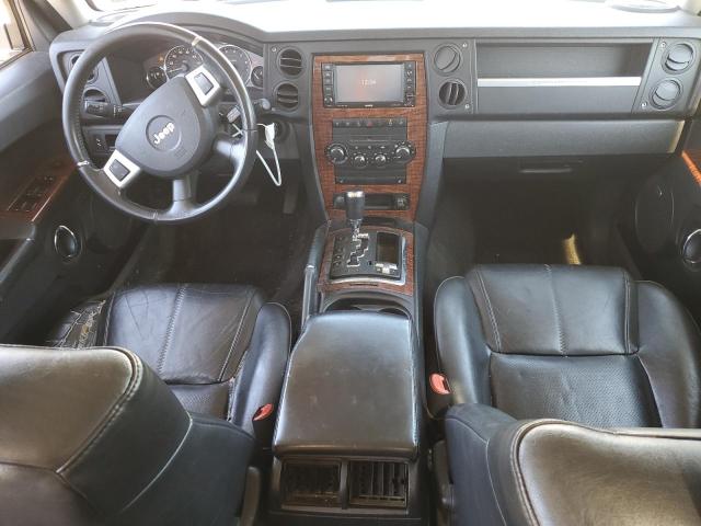 Photo 8 from auction – 2008 JEEP COMMANDER with VIN 1J8HG58248C182743