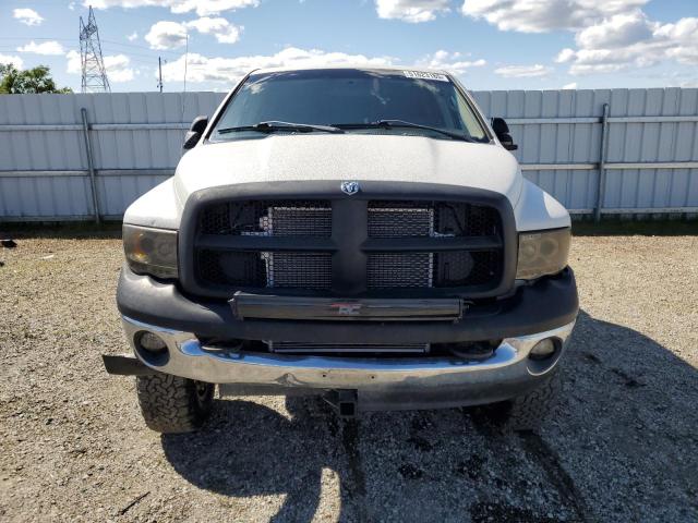 Photo 5 from auction – 2003 DODGE RAM 2500 S with VIN 3D7KU28613G706420