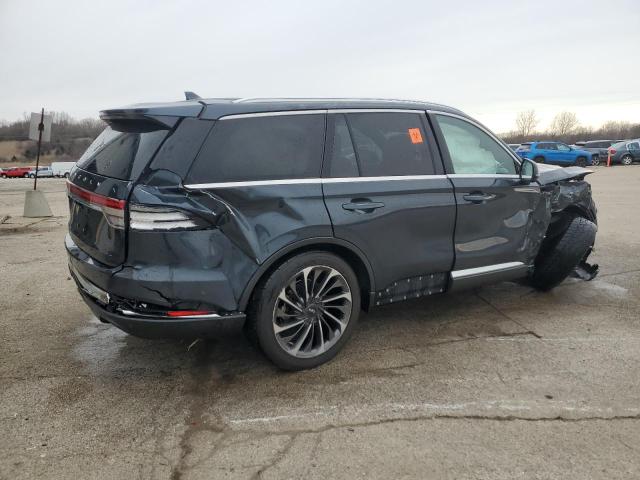 Photo 3 from auction – 2021 LINCOLN AVIATOR RE with VIN 5LM5J7XC7MGL03648