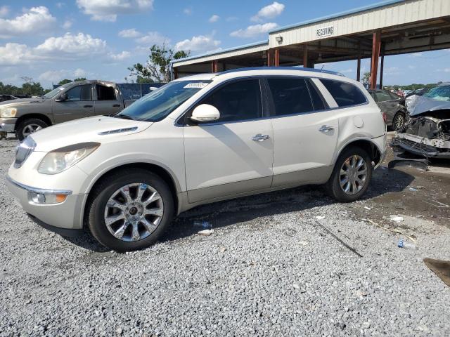 BUICK ENCLAVE 2012 with VIN 5GAKRDED6CJ277530 - Photo from auction