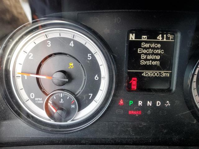 Photo 9 from auction – 2018 RAM 1500 ST with VIN 3C6RR6KT6JG269700