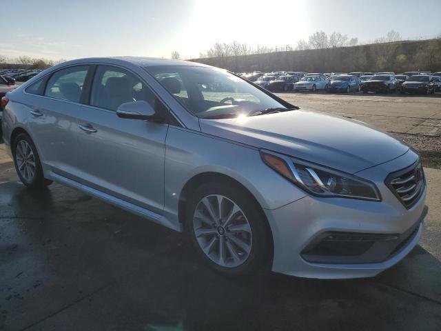 Photo 4 from auction – 2016 HYUNDAI SONATA SPO with VIN 5NPE34AF9GH310524