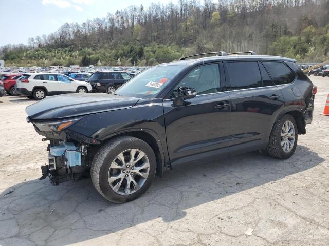 TOYOTA GRAND HIGH 2024 with VIN 5TDAAAB51RS030800 - Photo from auction