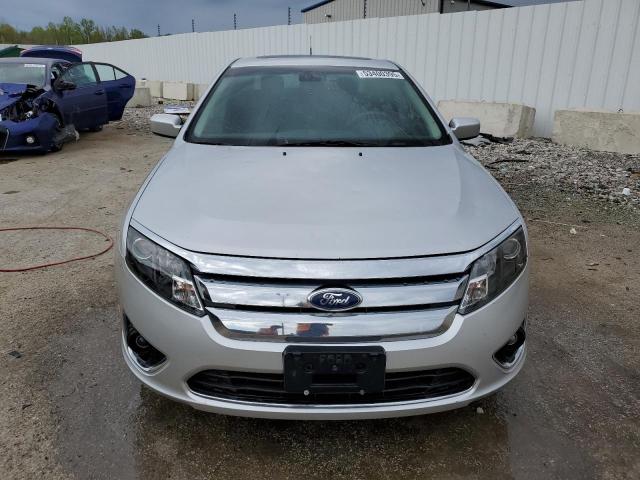 Photo 5 from auction – 2012 FORD FUSION SEL with VIN 3FAHP0JG2CR101593