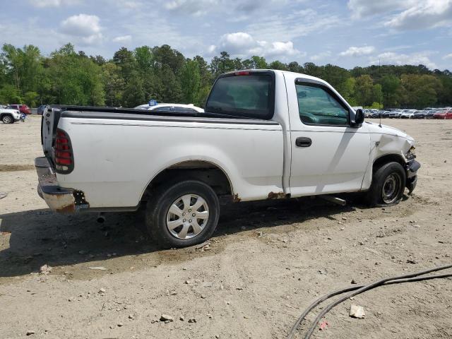 Photo 3 from auction – 2000 FORD F150 with VIN 1FTRF17W9YNA69175