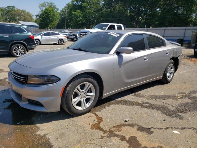 DODGE CHARGER SE 2015 with VIN 2C3CDXBG4FH776905 - Photo from auction