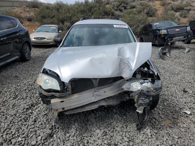 Photo 5 from auction – 2007 SUBARU OUTBACK OU with VIN 4S4BP61C477345206