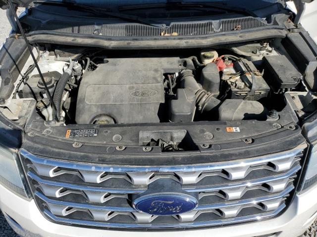 Photo 12 from auction – 2016 FORD EXPLORER L with VIN 1FM5K8F83GGB49723