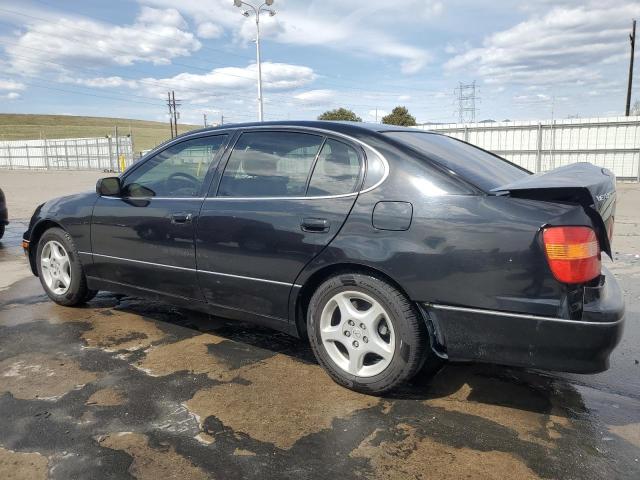 Photo 2 from auction – 2000 LEXUS GS 300 with VIN JT8BD68S2Y0096357