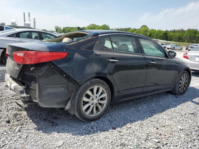 Photo 3 from auction – 2015 KIA OPTIMA EX with VIN 5XXGN4A74FG417082