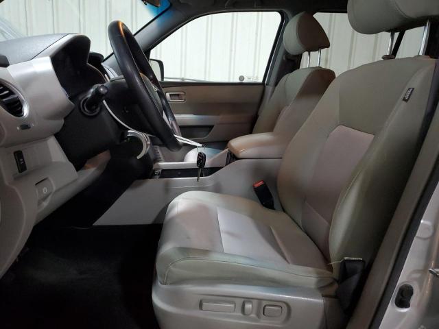 Снимка 7 от търг – 2011 HONDA PILOT EX с VIN 5FNYF4H45BB074888