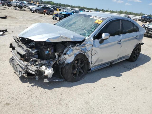 SUBARU LEGACY 2.5 2015 with VIN 4S3BNAC62F3069439 - Photo from auction