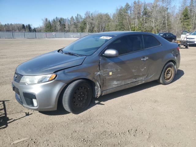 KIA FORTE EX 2011 with VIN KNAFU6A21B5426686 - Photo from auction