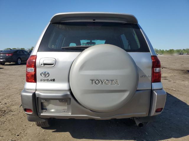Photo 6 from auction – 2004 TOYOTA RAV4 with VIN JTEHD20VX46007387