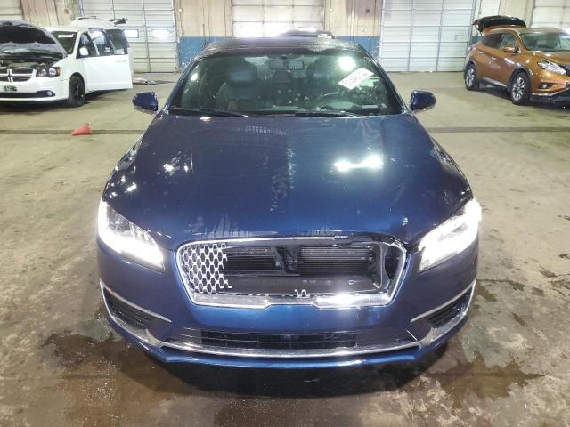 Photo 5 from auction – 2017 LINCOLN MKZ SELECT with VIN 3LN6L5C92HR653185