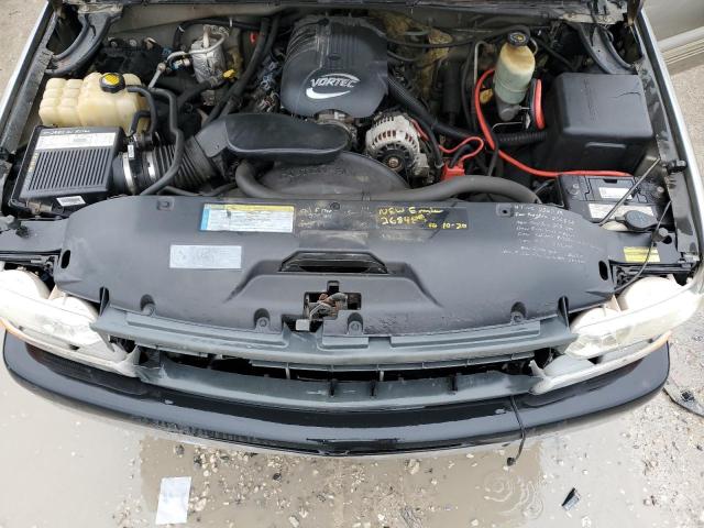 Photo 11 from auction – 2001 CHEVROLET SILVERADO with VIN 1GCGK13U21F159369