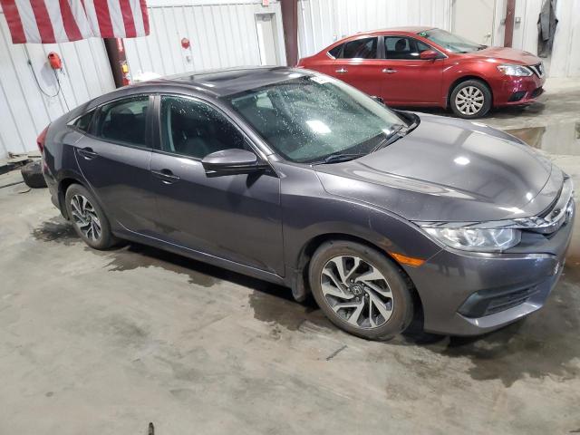 Photo 4 from auction – 2016 HONDA CIVIC EX with VIN 19XFC2F71GE081416