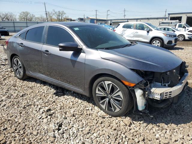 Photo 4 from auction – 2018 HONDA CIVIC EX with VIN JHMFC1F34JX029341