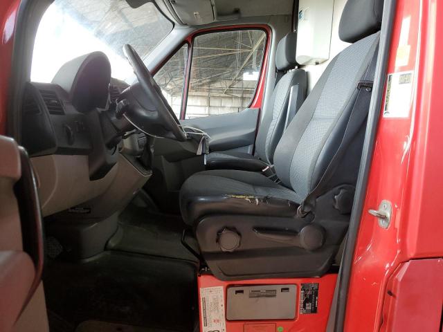 Photo 7 from auction – 2012 FREIGHTLINER SPRINTER 2 with VIN WDYPE8CC8C5618781