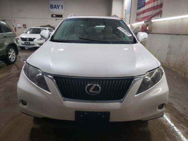 Photo 5 from auction – 2010 LEXUS RX 350 with VIN 2T2BK1BA6AC028239