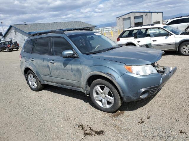Photo 4 from auction – 2010 SUBARU FORESTER 2 with VIN JF2SH6CC3AH795916