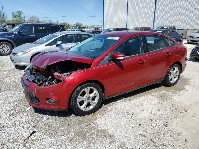 Фото 1 с аукциона – 2014 FORD FOCUS SE с VIN 1FADP3F21EL299033