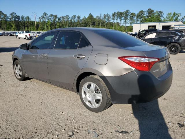 Photo 2 from auction – 2016 TOYOTA COROLLA L with VIN 2T1BURHE3GC588784