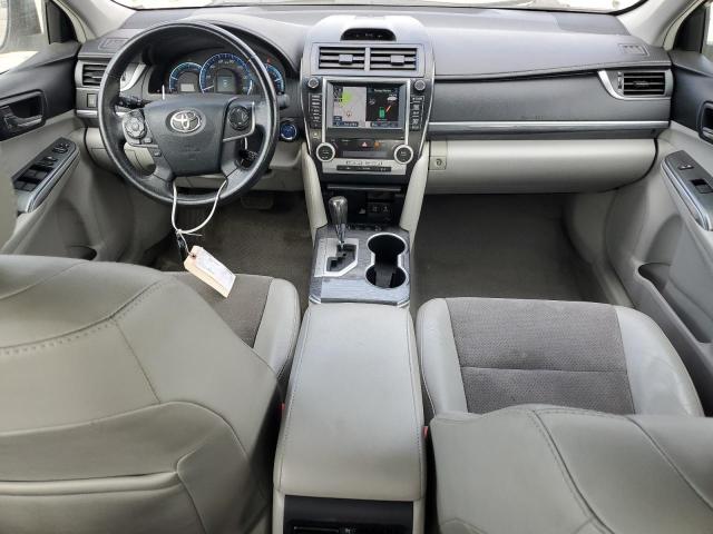 Photo 8 from auction – 2012 TOYOTA CAMRY HYBR with VIN 4T1BD1FK0CU009527