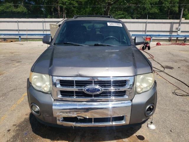 Photo 5 from auction – 2012 FORD ESCAPE LIM with VIN 1FMCU0EG9CKA44817
