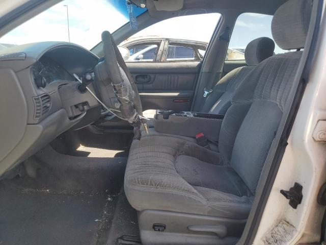 Photo 7 from auction – 2002 BUICK CENTURY with VIN 2G4WS52J021102893