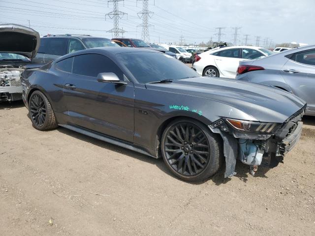 Photo 4 from auction – 2017 FORD MUSTANG GT with VIN 1FA6P8CF0H5301439