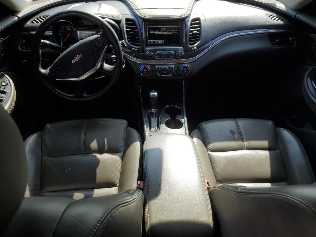 Photo 8 from auction – 2016 CHEV IMPALA LT with VIN 2G1115S37G9167549