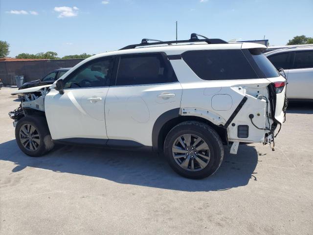 Photo 2 from auction – 2022 NISSAN PATHFINDER with VIN 5N1DR3BB8NC216798