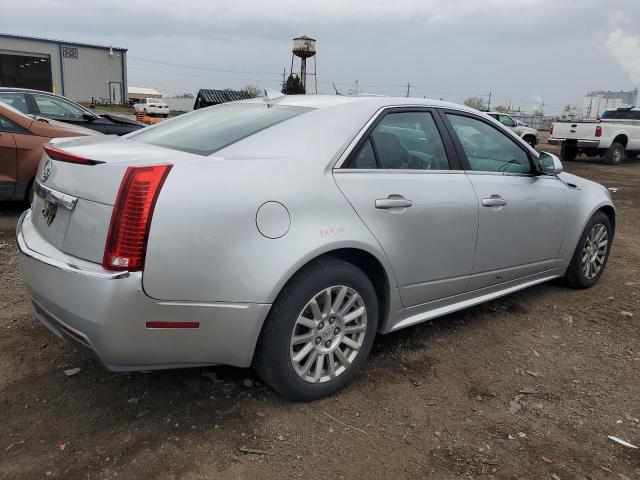 Photo 3 from auction – 2011 CADILLAC CTS with VIN 1G6DC5EY6B0154416