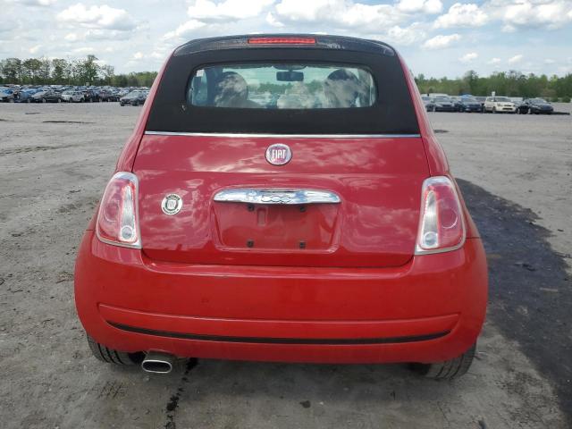 Photo 6 from auction – 2012 FIAT 500 POP with VIN 3C3CFFDR7CT339972