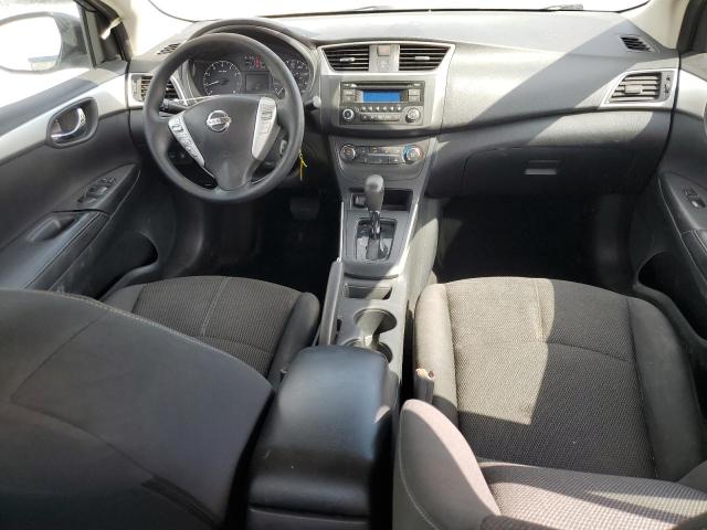 Photo 8 from auction – 2016 NISSAN SENTRA S with VIN 3N1AB7AP1GY317937