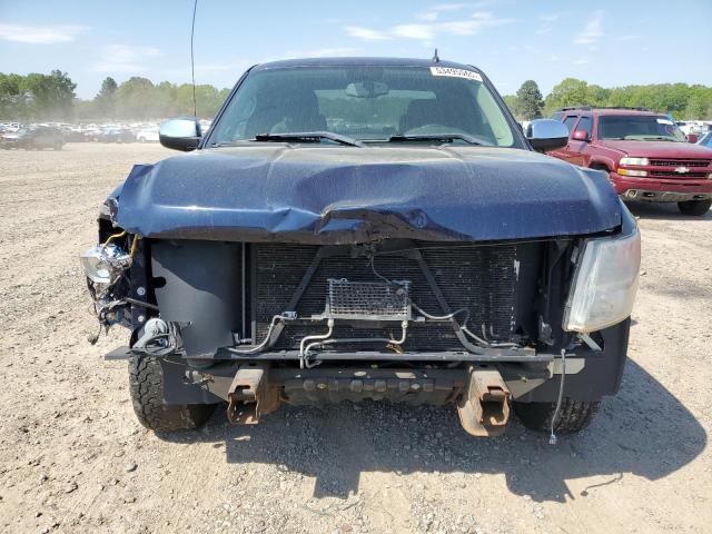 Photo 5 from auction – 2012 CHEVROLET SILVERADO with VIN 1GCRCSE01CZ236689