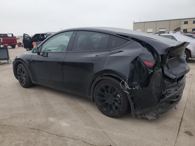 Photo 2 from auction – 2022 TESLA MODEL Y with VIN 7SAYGAEE1NF381491