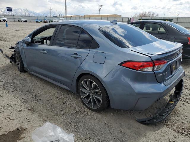 Photo 2 from auction – 2020 TOYOTA COROLLA SE with VIN 5YFS4RCE0LP042168