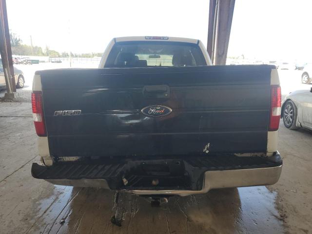 Photo 6 from auction – 2008 FORD F150 with VIN 1FTRX12W68KC87421
