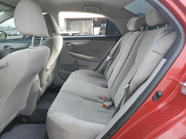 Photo 10 from auction – 2012 TOYOTA COROLLA BA with VIN 5YFBU4EE9CP040483