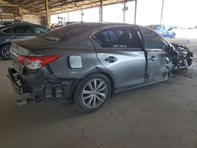 Photo 3 from auction – 2016 INFINITI Q50 with VIN JN1CV7AP2GM200970